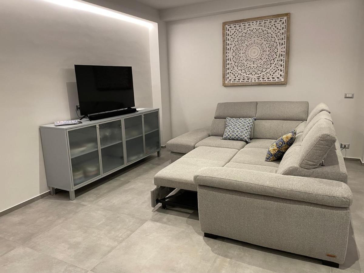 Luxury Sea House Apartment Trapani Exterior photo