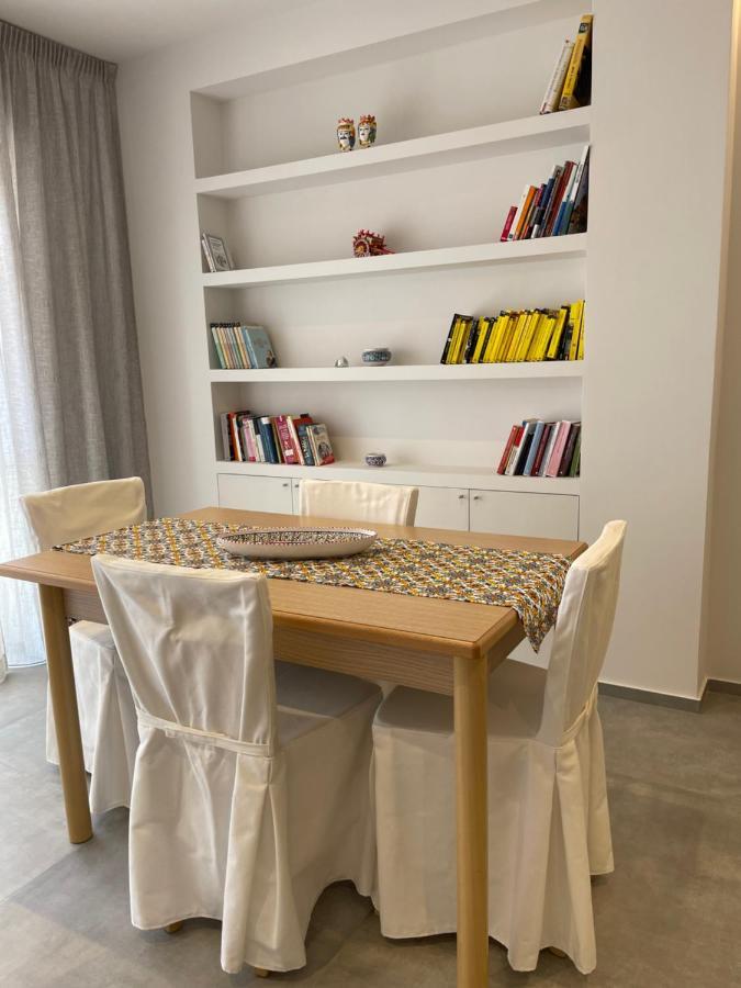 Luxury Sea House Apartment Trapani Exterior photo