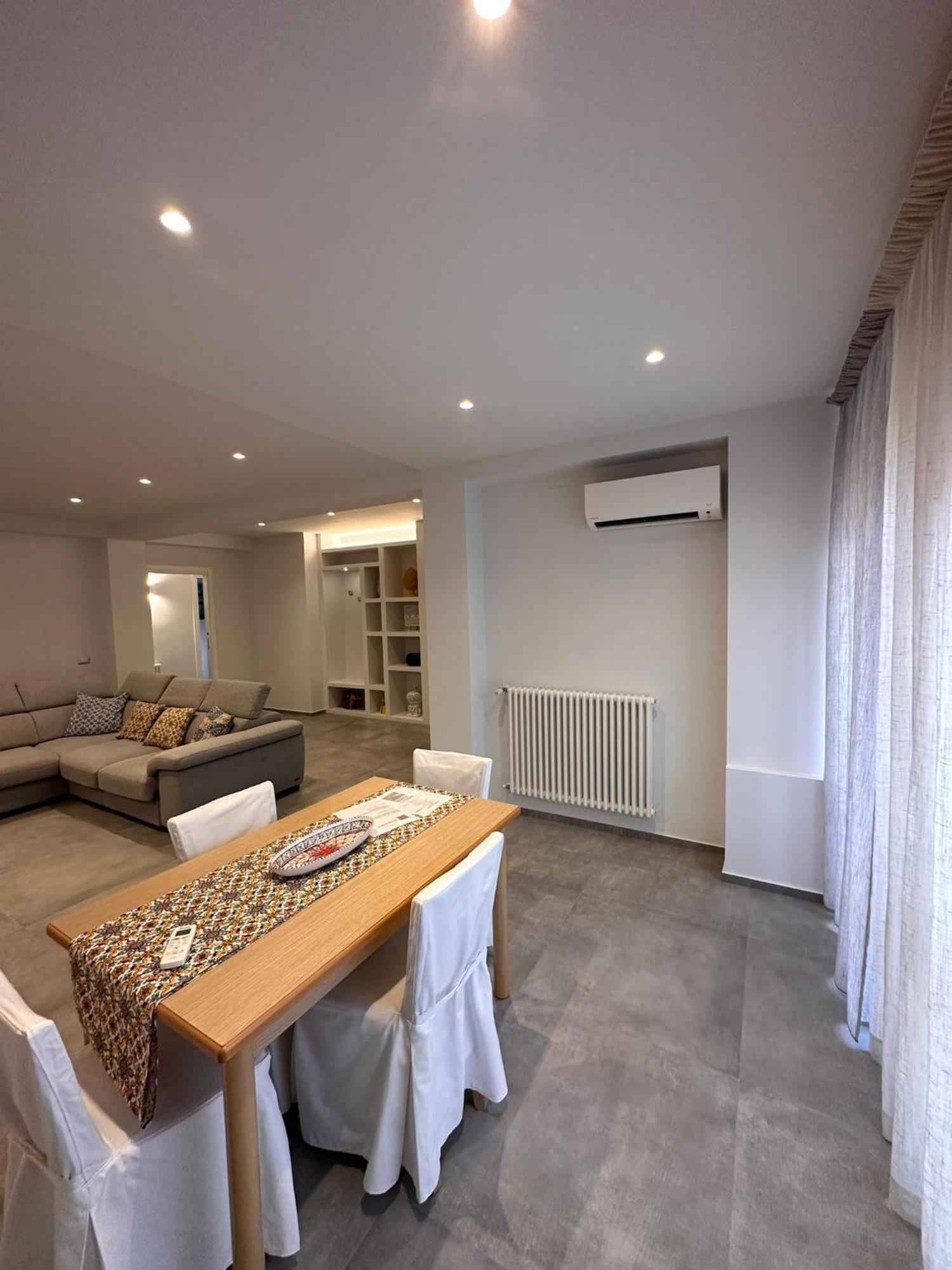 Luxury Sea House Apartment Trapani Exterior photo