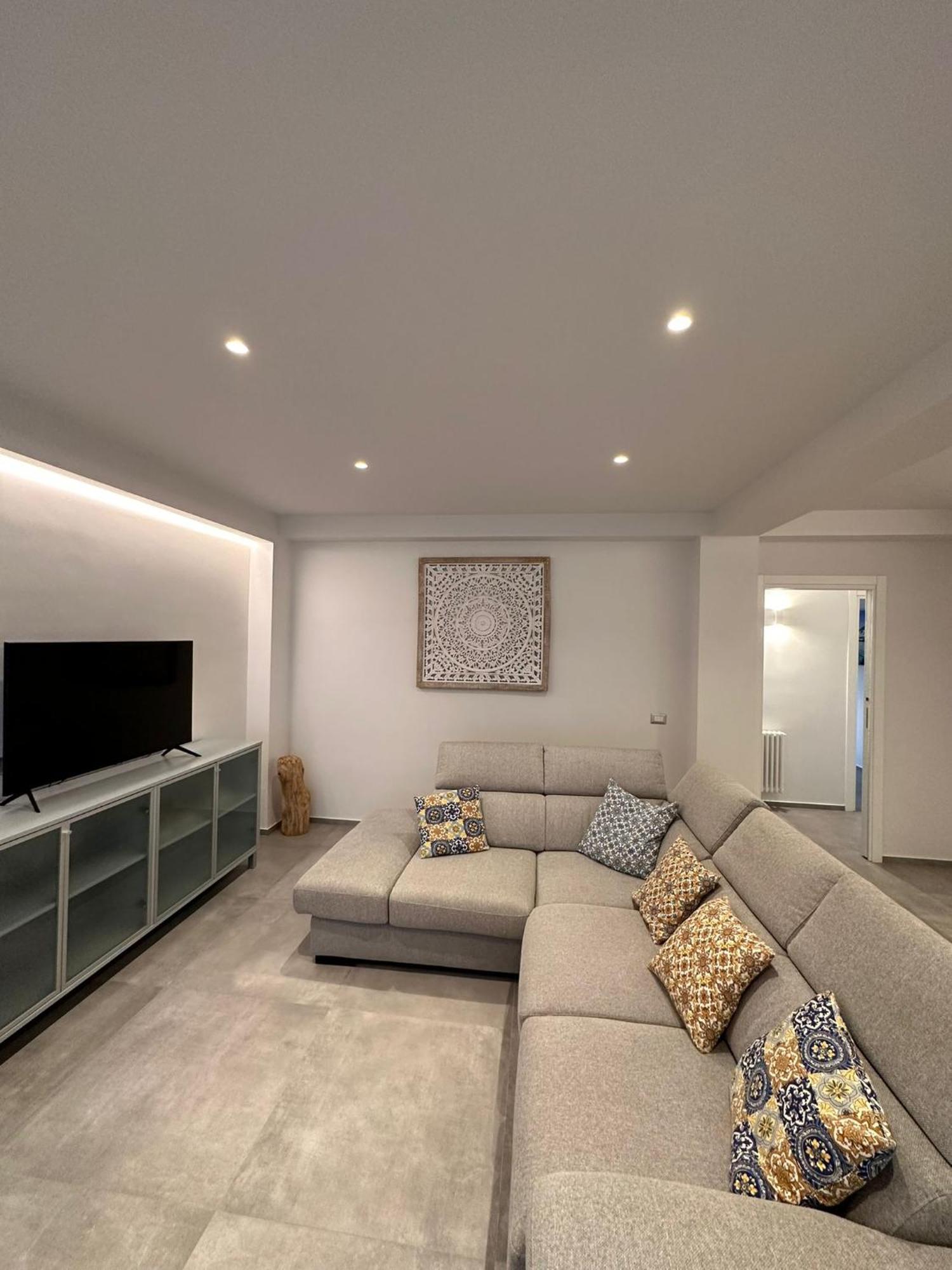 Luxury Sea House Apartment Trapani Exterior photo