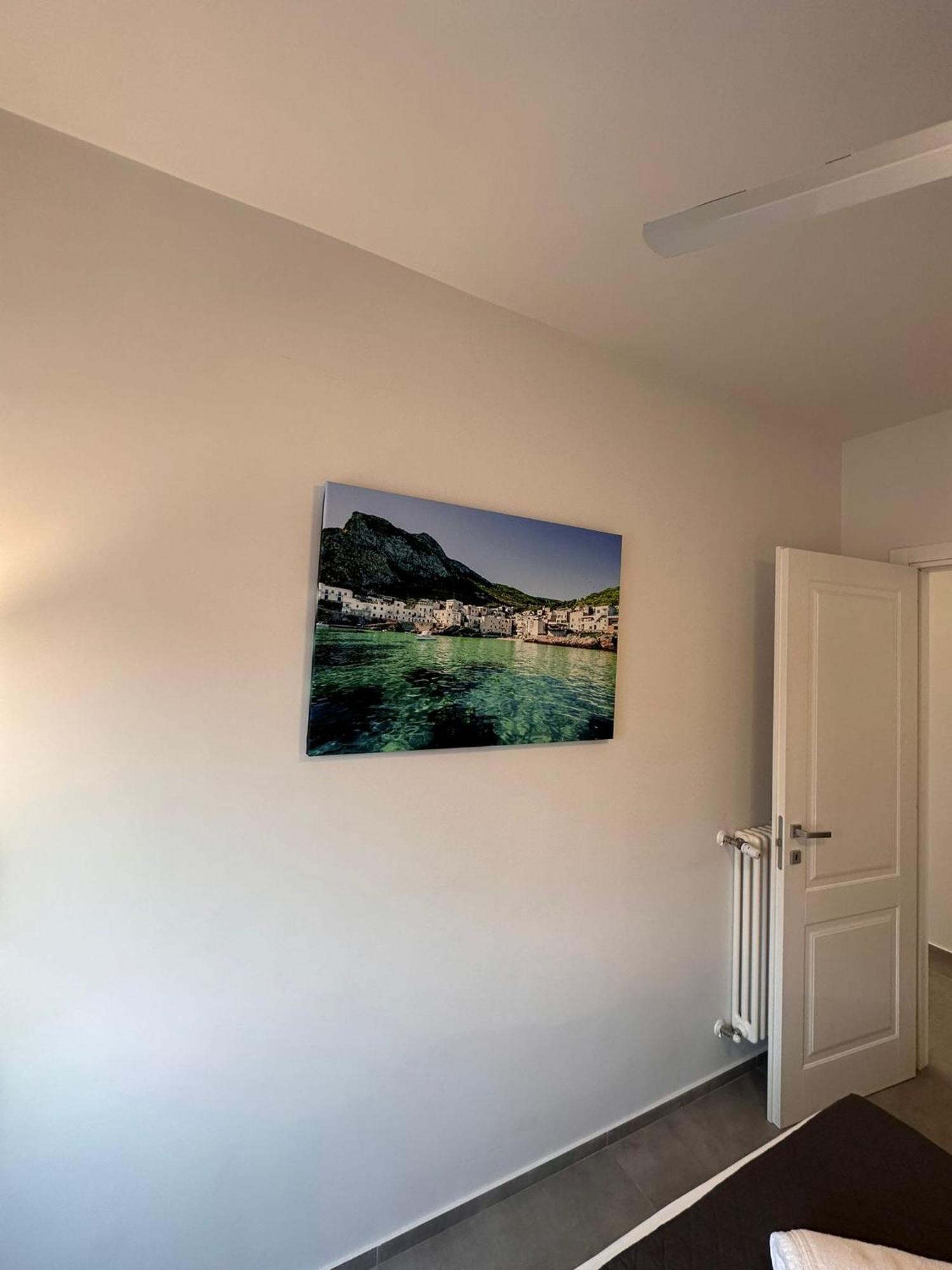Luxury Sea House Apartment Trapani Exterior photo