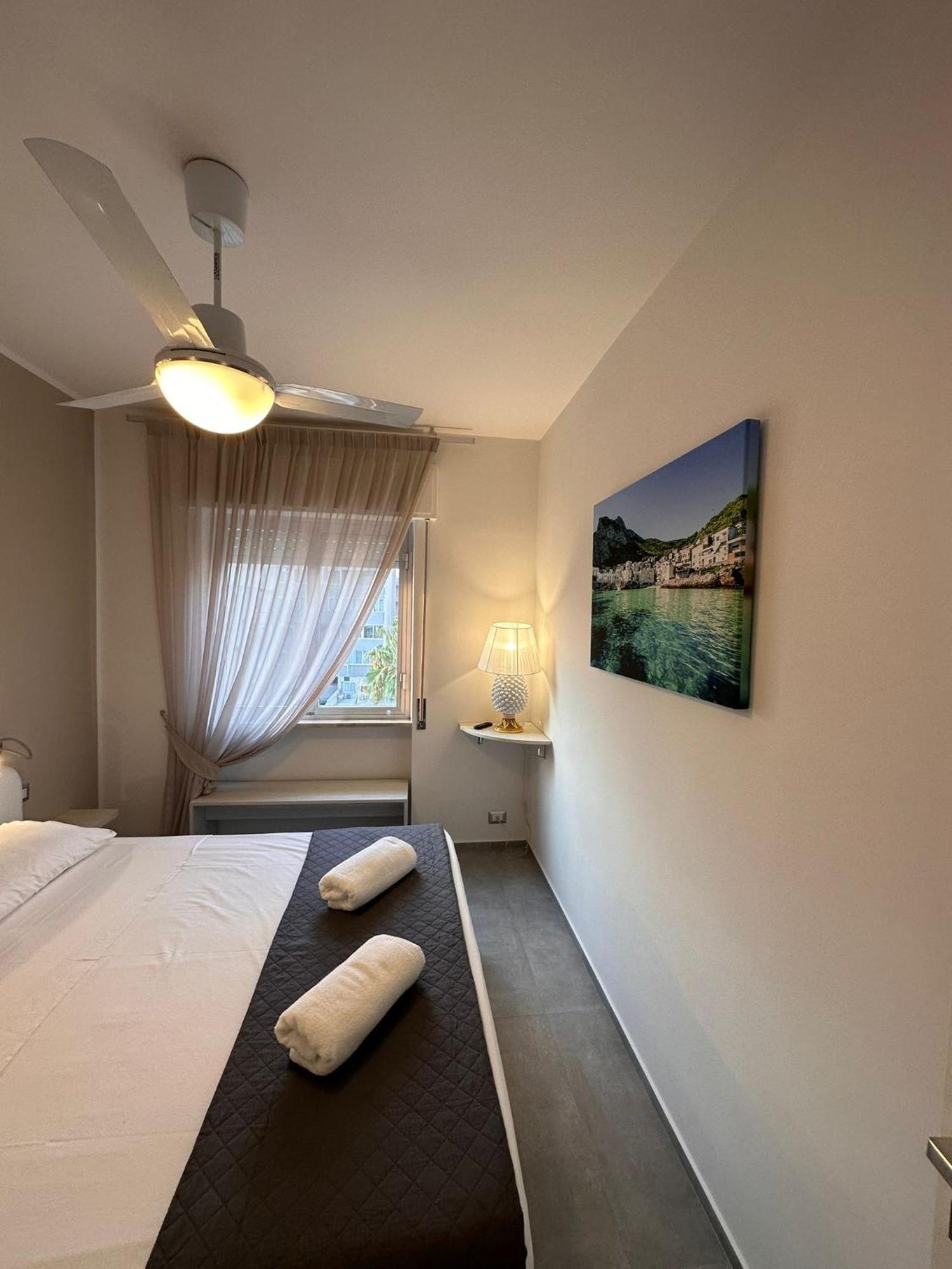 Luxury Sea House Apartment Trapani Exterior photo