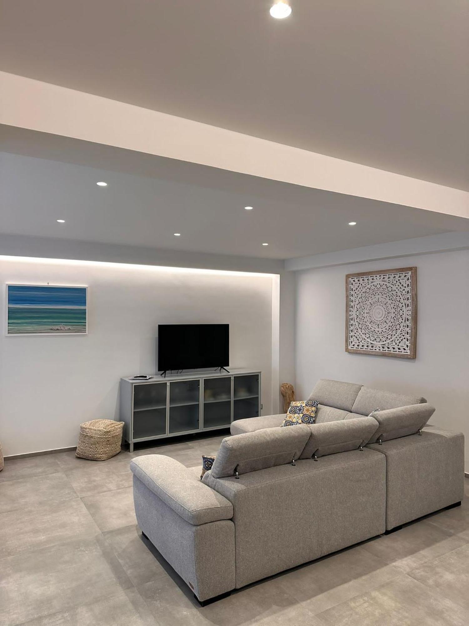 Luxury Sea House Apartment Trapani Exterior photo