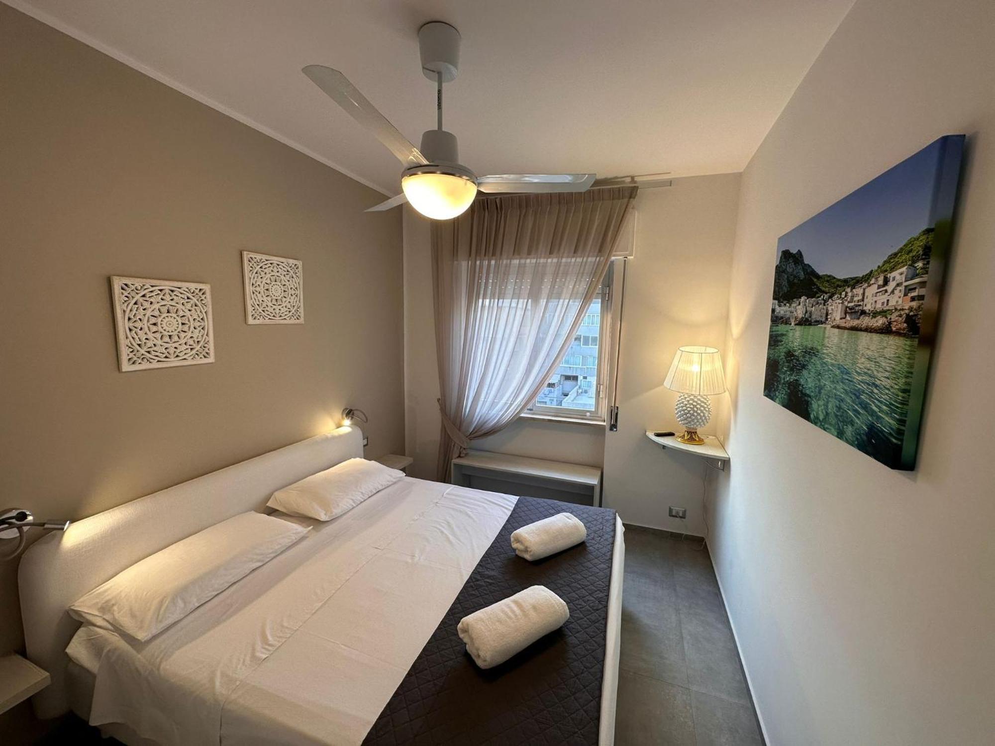 Luxury Sea House Apartment Trapani Exterior photo