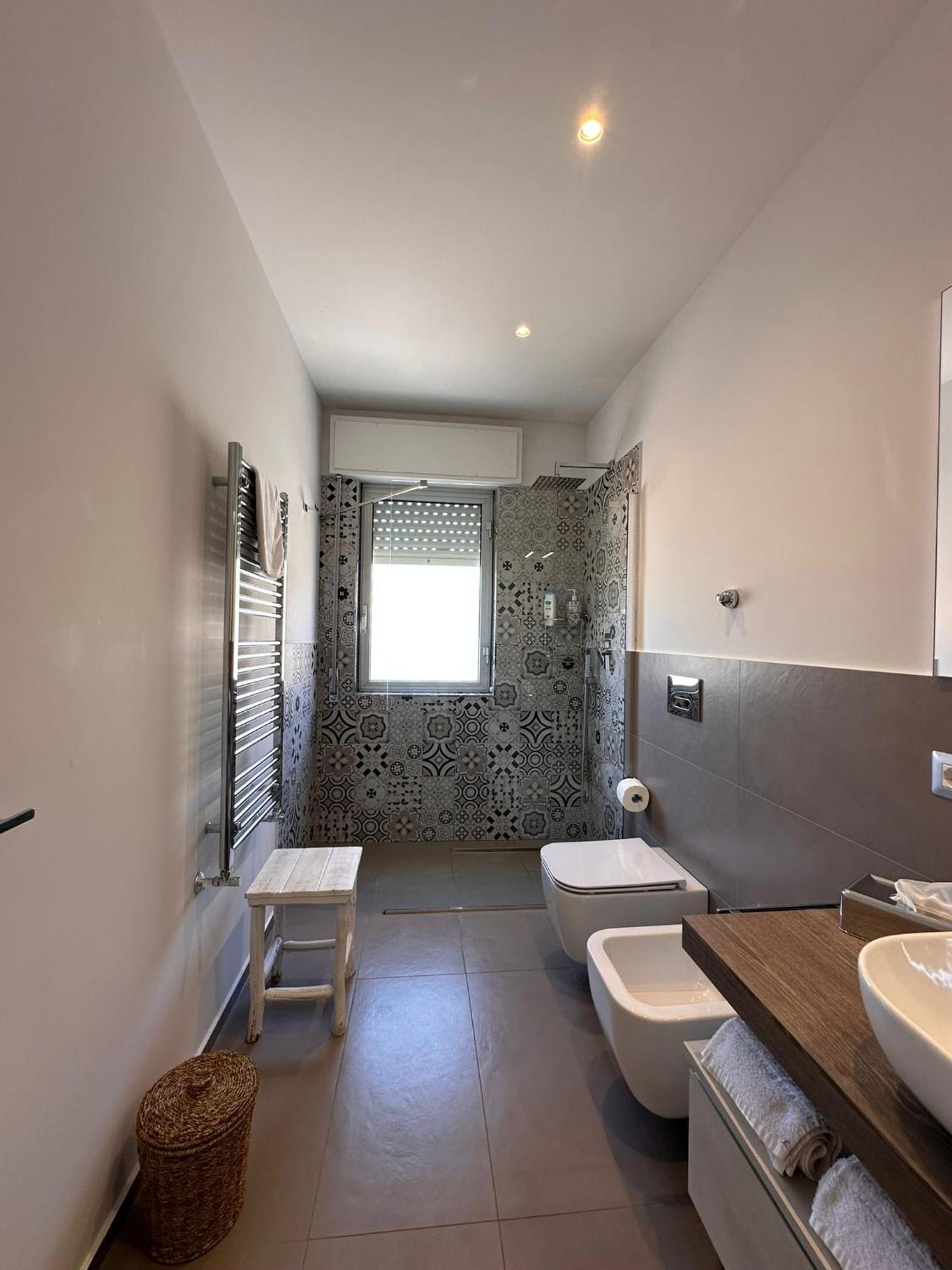 Luxury Sea House Apartment Trapani Exterior photo