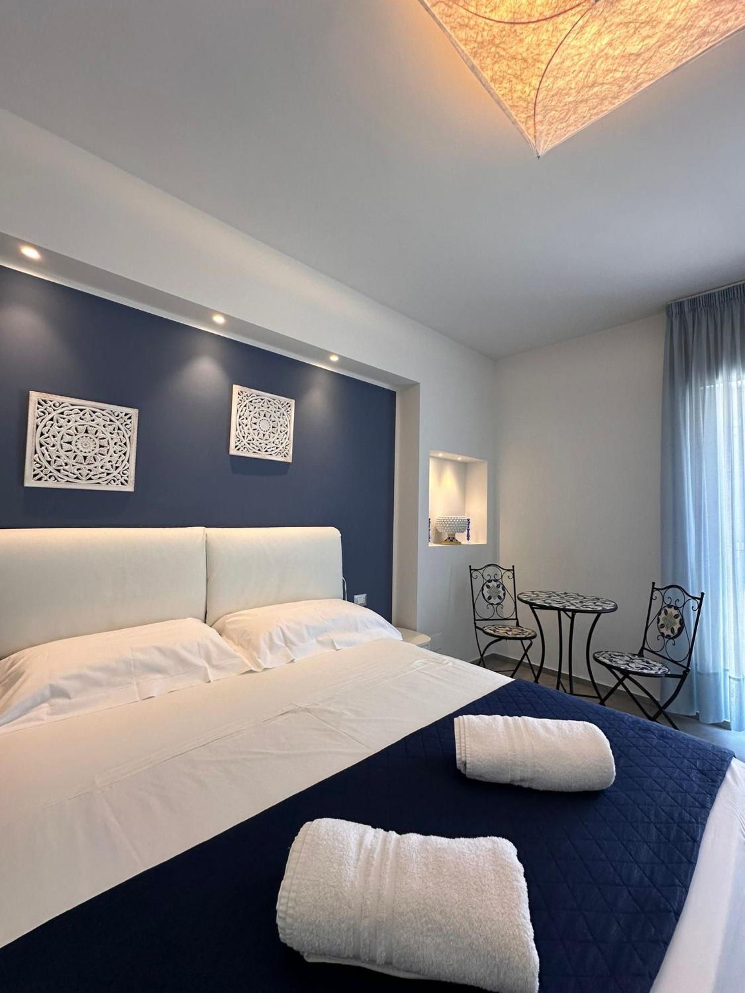 Luxury Sea House Apartment Trapani Exterior photo