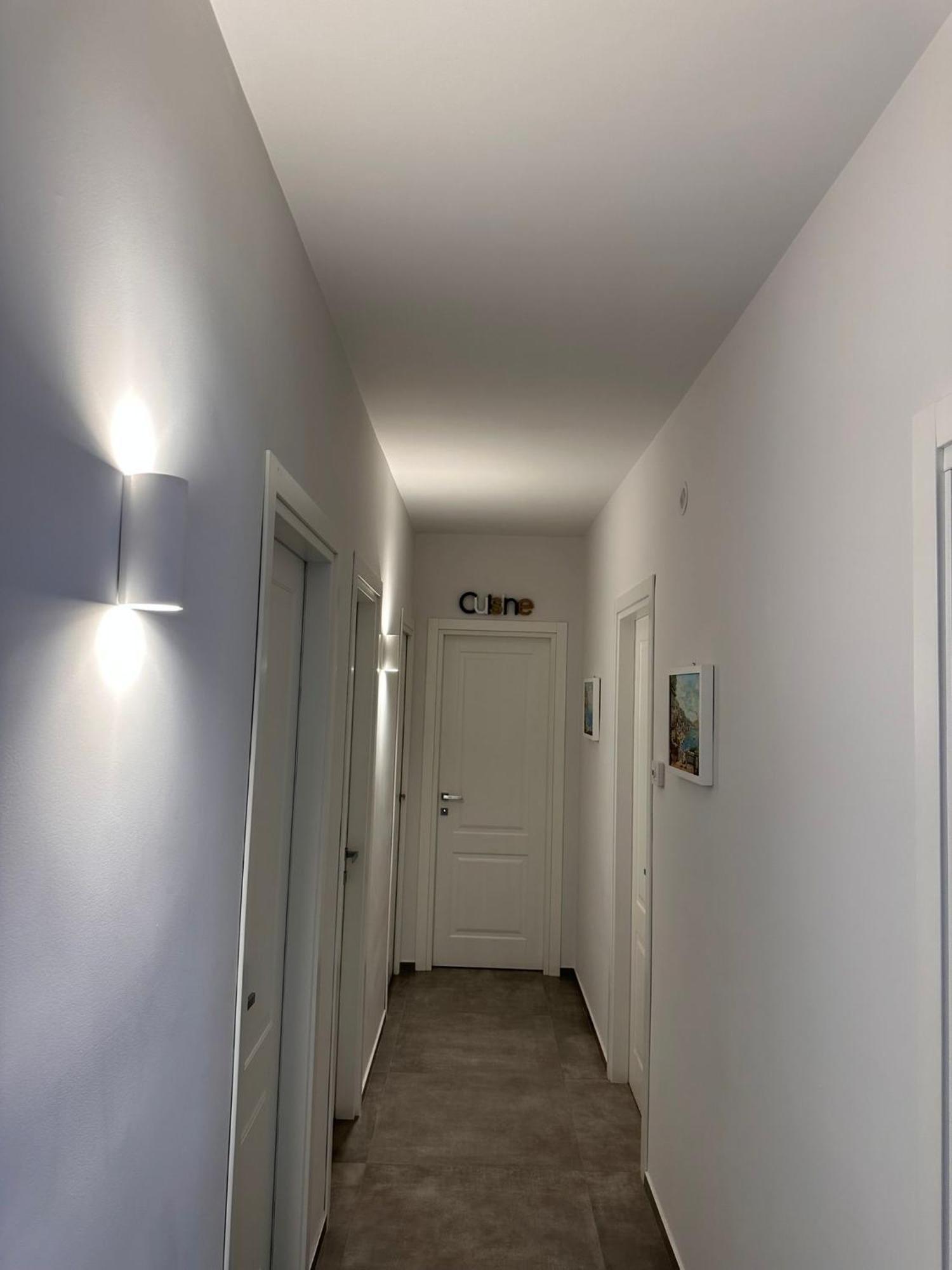 Luxury Sea House Apartment Trapani Exterior photo