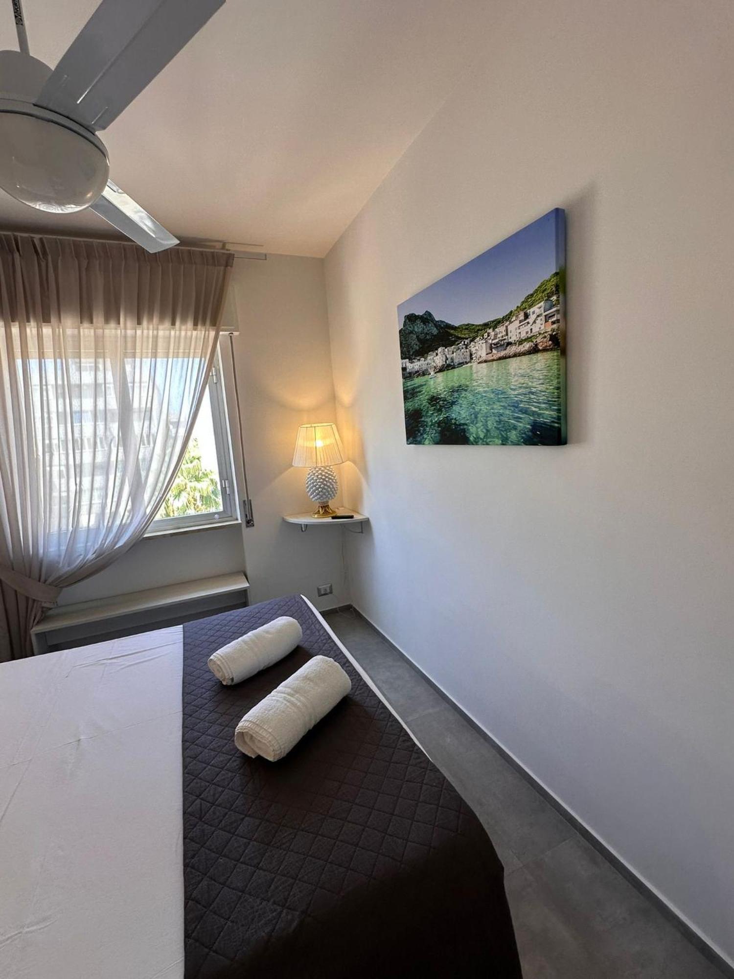 Luxury Sea House Apartment Trapani Exterior photo