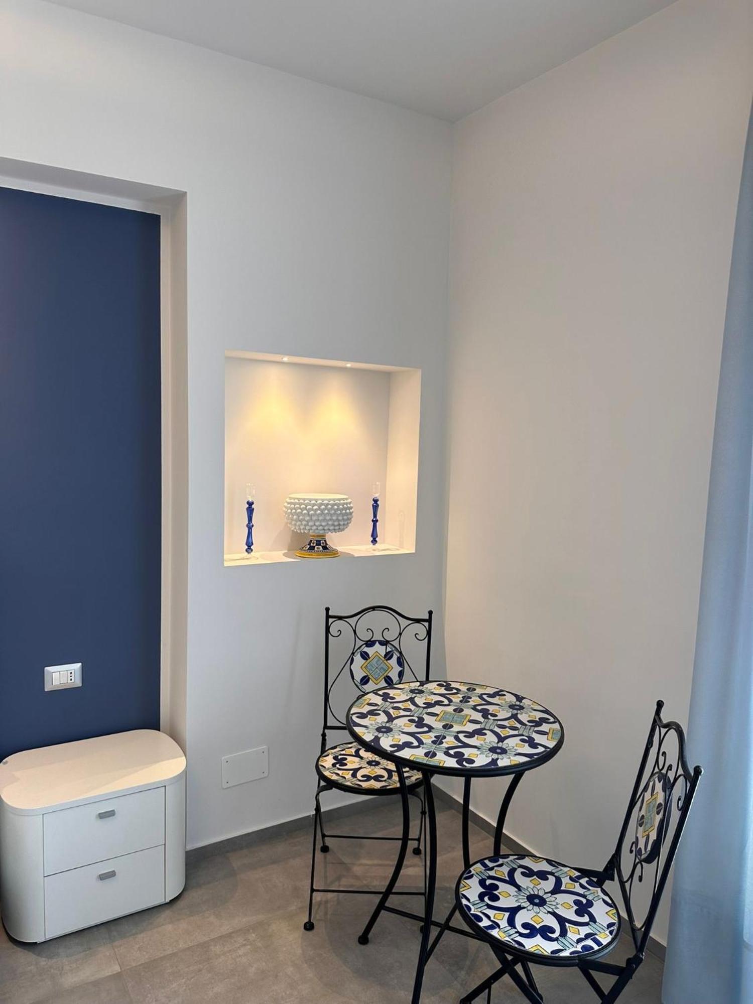 Luxury Sea House Apartment Trapani Exterior photo