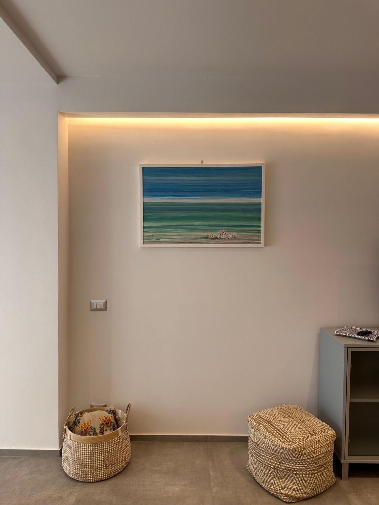 Luxury Sea House Apartment Trapani Exterior photo